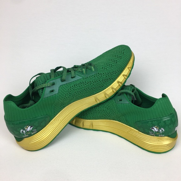 Under Armour Shoes Hovr Sonic 2 Notre Dame 9.5 new no box - Picture 6 of 9